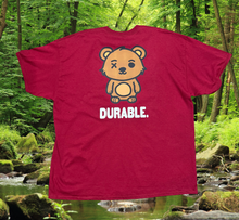 Load image into Gallery viewer, DURABLE. Bear T-Shirt