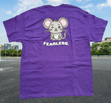 Load image into Gallery viewer, FEARLESS. Mouse T-Shirt
