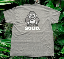 Load image into Gallery viewer, SOLID. Gorilla T-Shirt