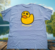 Load image into Gallery viewer, QUACK. Duck T-Shirt