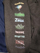 Load image into Gallery viewer, K.O.G Crew Heavyweight Hoodie (Embroidered)