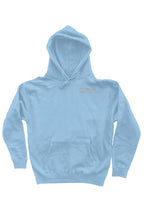 Load image into Gallery viewer, K.O.G Crew Heavyweight Hoodie (Blue Aqua)