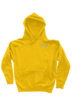 Load image into Gallery viewer, K.O.G Crew Heavyweight Hoodie (Gold)