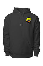 Load image into Gallery viewer, K.O.G &quot;RickyBobby&#39;s Smiley Face&quot; Premium Hoodie
