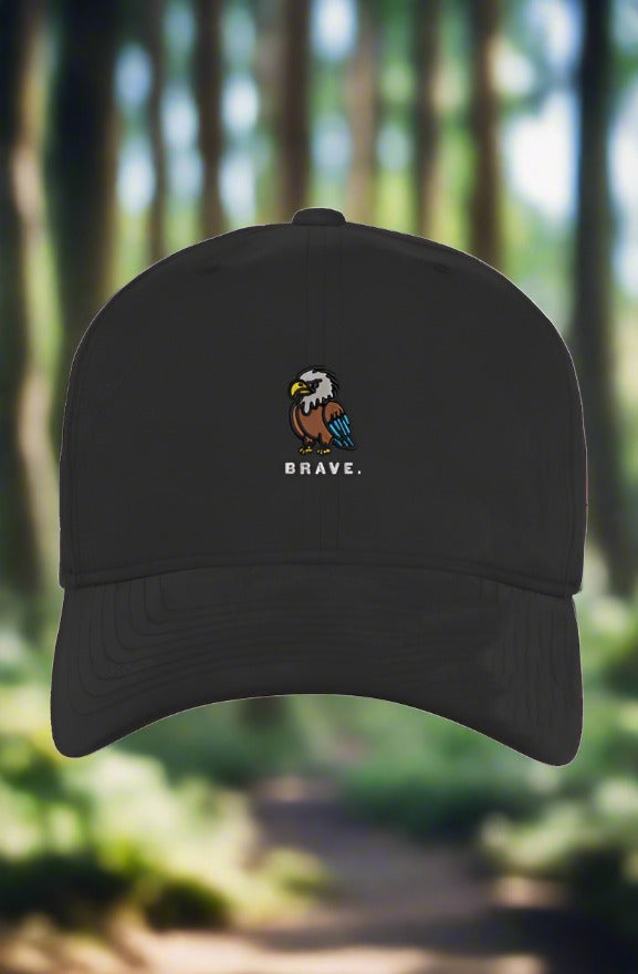 BRAVE. Eagle Cap