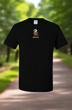 Load image into Gallery viewer, BRAVE. Eagle T-Shirt
