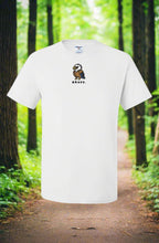 Load image into Gallery viewer, BRAVE. Eagle T-Shirt
