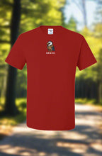 Load image into Gallery viewer, BRAVE. Eagle T-Shirt
