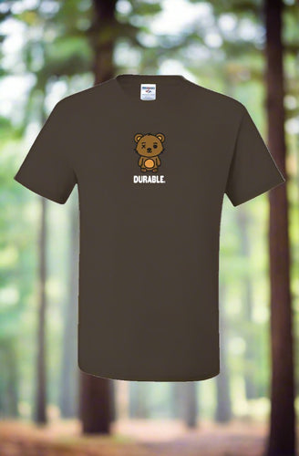 DURABLE. Bear T-Shirt