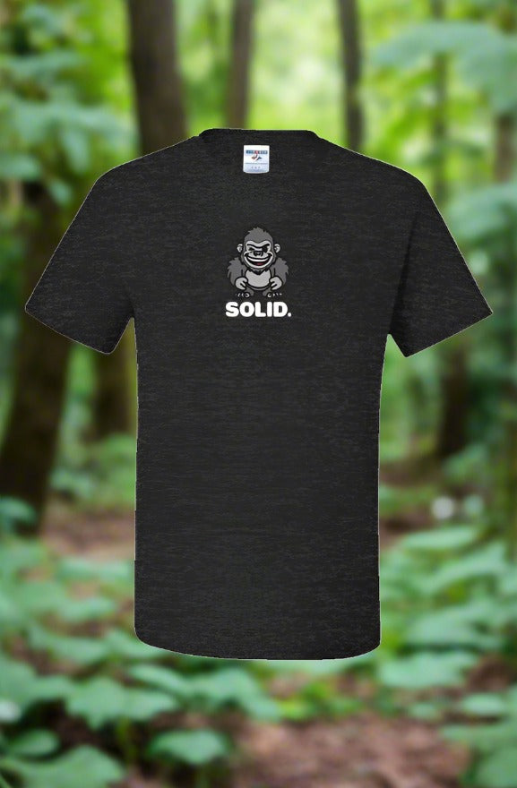 SOLID. Gorilla T-Shirt
