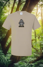 Load image into Gallery viewer, SOLID. Gorilla T-Shirt
