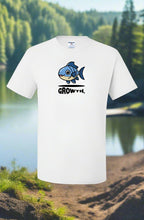 Load image into Gallery viewer, GROWTH. Fish T-Shirt
