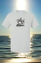 Load image into Gallery viewer, STURDY. Shark T-Shirt
