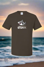 Load image into Gallery viewer, STURDY. Shark T-Shirt
