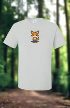 Load image into Gallery viewer, PERSISTENCE. Fox T-Shirt
