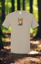 Load image into Gallery viewer, PERSISTENCE. Fox T-Shirt
