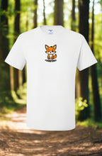 Load image into Gallery viewer, PERSISTENCE. Fox T-Shirt
