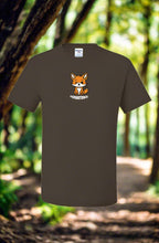 Load image into Gallery viewer, PERSISTENCE. Fox T-Shirt
