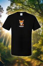 Load image into Gallery viewer, PERSISTENCE. Fox T-Shirt
