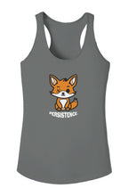 Load image into Gallery viewer, PERSISTENCE. Fox Woman Tank
