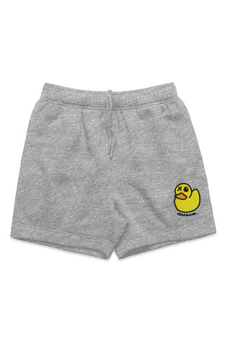 QUACK. Men's Soft Track Shorts