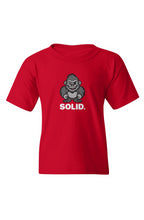 Load image into Gallery viewer, SOLID. Gorilla Kids Size T-Shirt
