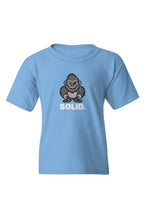 Load image into Gallery viewer, SOLID. Gorilla Kids Size T-Shirt
