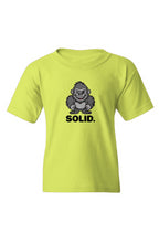 Load image into Gallery viewer, SOLID. Gorilla Kids Size T-Shirt
