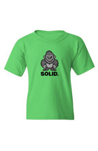 Load image into Gallery viewer, SOLID. Gorilla Kids Size T-Shirt
