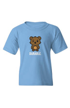 Load image into Gallery viewer, DURABLE. Bear Kids Size T-Shirt
