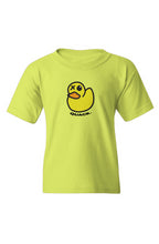 Load image into Gallery viewer, QUACK. Kids Size T-Shirt
