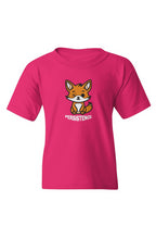 Load image into Gallery viewer, PERSISTENCE. Fox Kids Size T-Shirt
