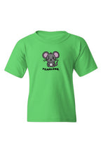 Load image into Gallery viewer, FEARLESS. Mouse Kids Size T-Shirt
