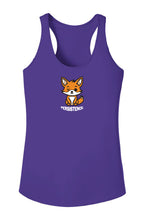 Load image into Gallery viewer, PERSISTENCE. Fox Woman Tank
