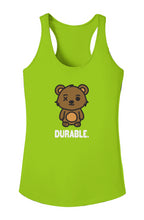 Load image into Gallery viewer, DURABLE. Bear Woman Tank
