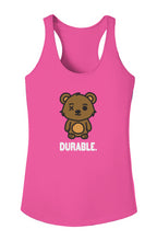 Load image into Gallery viewer, DURABLE. Bear Woman Tank
