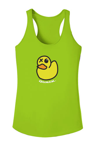 QUACK. Woman Tank