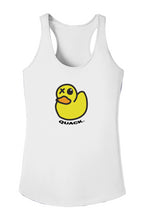 Load image into Gallery viewer, QUACK. Woman Tank
