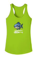 Load image into Gallery viewer, GROWTH. Fish Woman Tank
