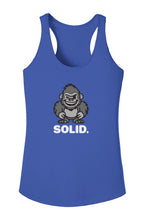 Load image into Gallery viewer, SOLID. Gorilla Woman Tank
