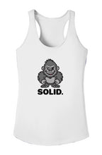 Load image into Gallery viewer, SOLID. Gorilla Woman Tank
