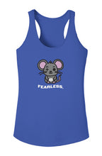 Load image into Gallery viewer, FEARLESS. Mouse Woman Tank
