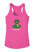 Load image into Gallery viewer, RESILIENT. Snake Woman Tank
