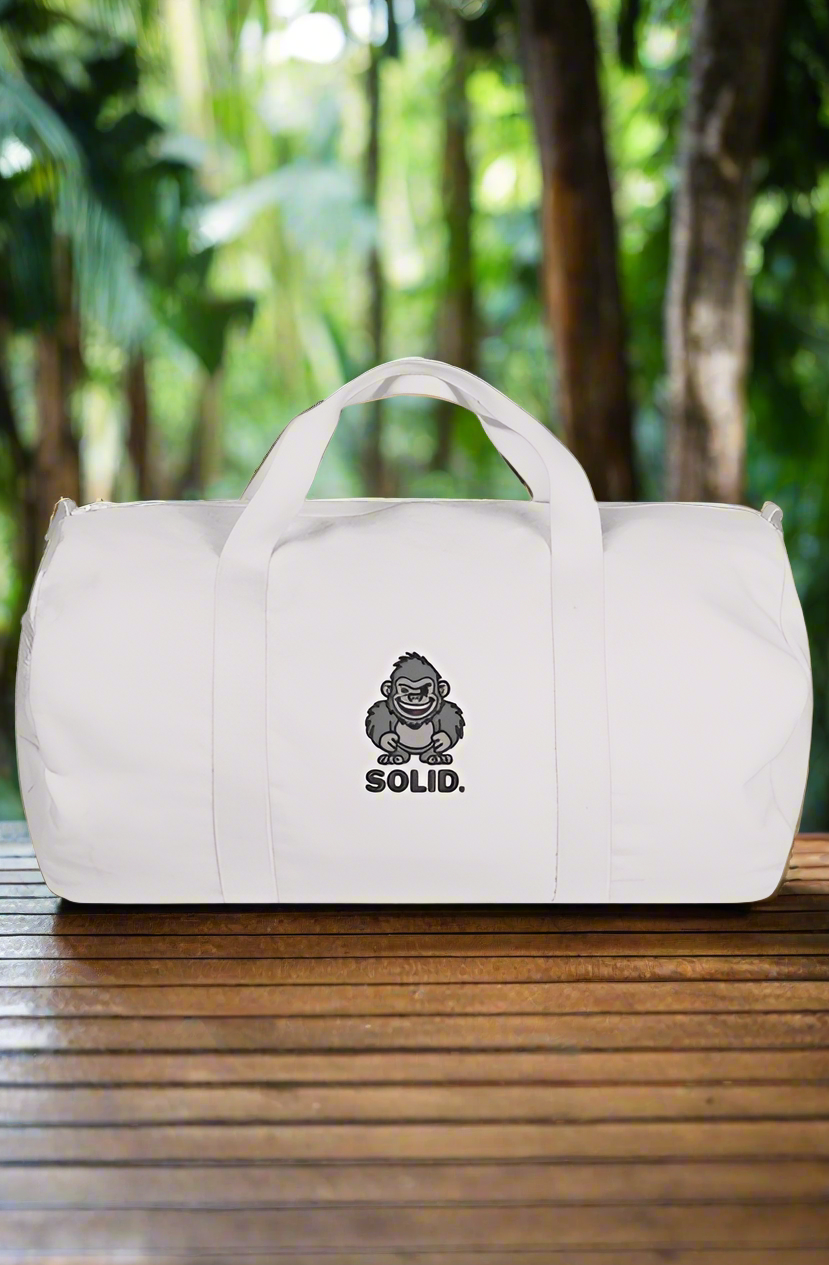 SOLID. Gorilla Duffel Bag