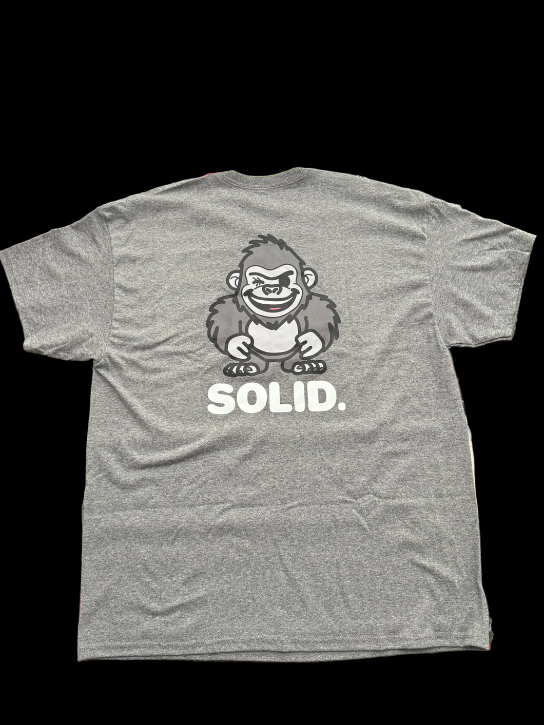 SOLID. Gorilla T-Shirt