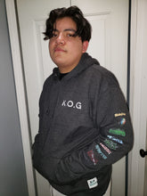 Load image into Gallery viewer, K.O.G Crew Heavyweight Hoodie (Embroidered)
