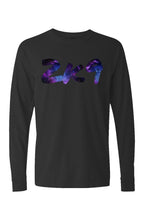 Load image into Gallery viewer, 2k9 Deep Space Long Sleeve T-Shirt (Comfort Fit)
