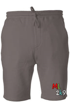 Load image into Gallery viewer, ML2k9 Fleece Shorts
